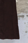 Marc Le Bihan Stretch Bandeau Dress or Skirt Collection MLB-25901-AUBERGINE Short Skirt 25900 25901